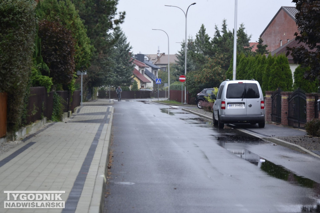 Odbiór drogi św. Kingi w Tarnobrzegu