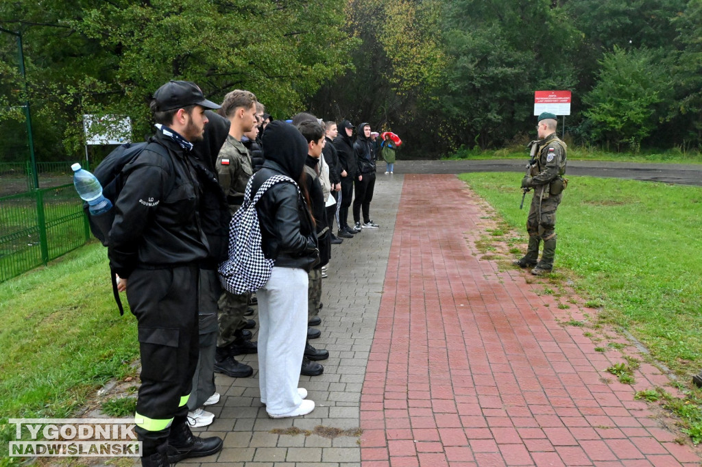 Otwarcie ośrodka tarnobrzeskiego Strzelca w Zwierzyńcu