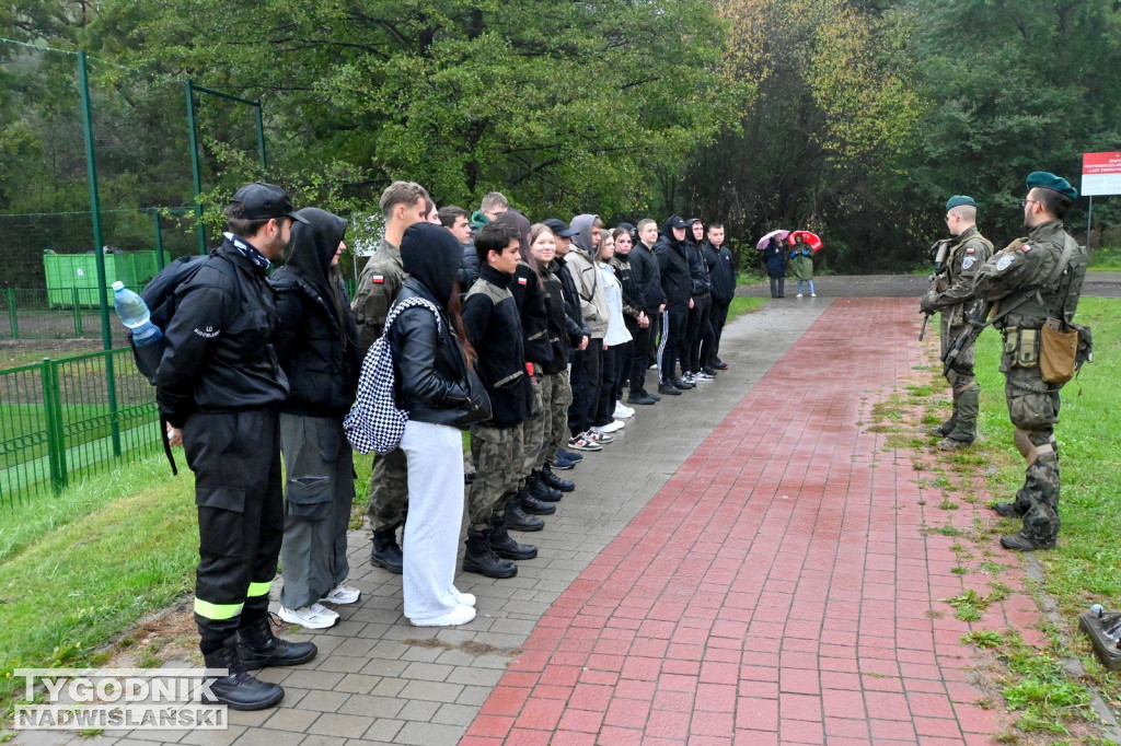 Otwarcie ośrodka tarnobrzeskiego Strzelca w Zwierzyńcu