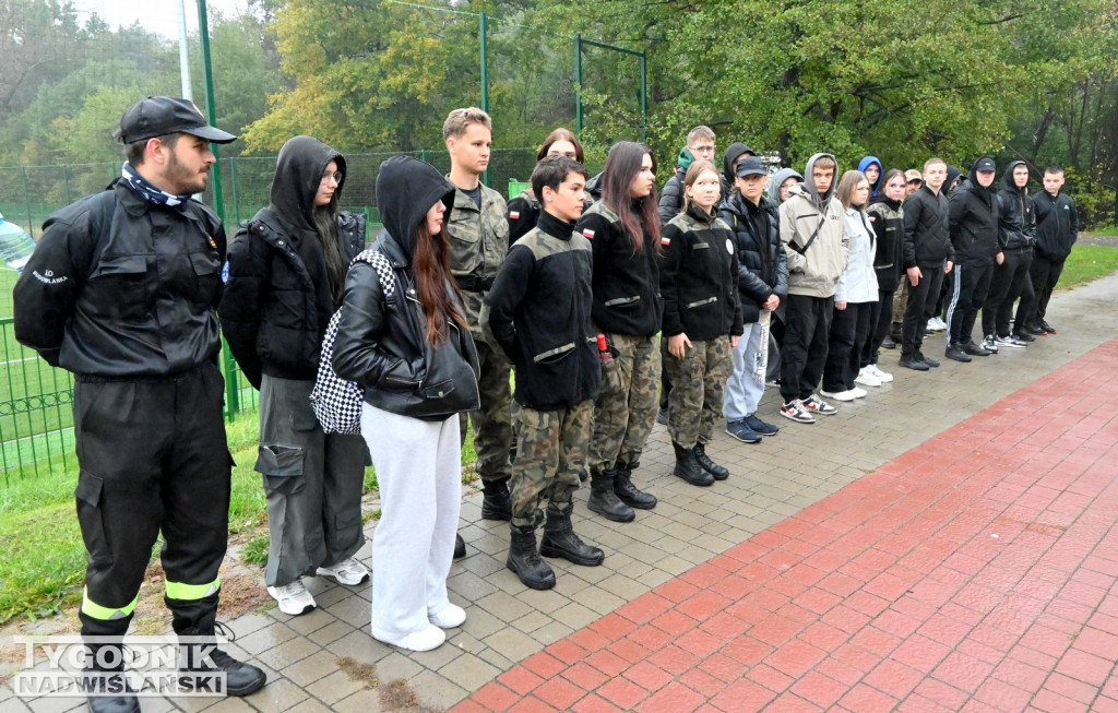 Otwarcie ośrodka tarnobrzeskiego Strzelca w Zwierzyńcu