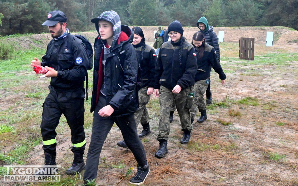 Otwarcie ośrodka tarnobrzeskiego Strzelca w Zwierzyńcu