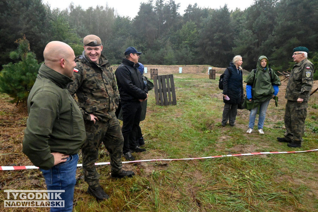 Otwarcie ośrodka tarnobrzeskiego Strzelca w Zwierzyńcu