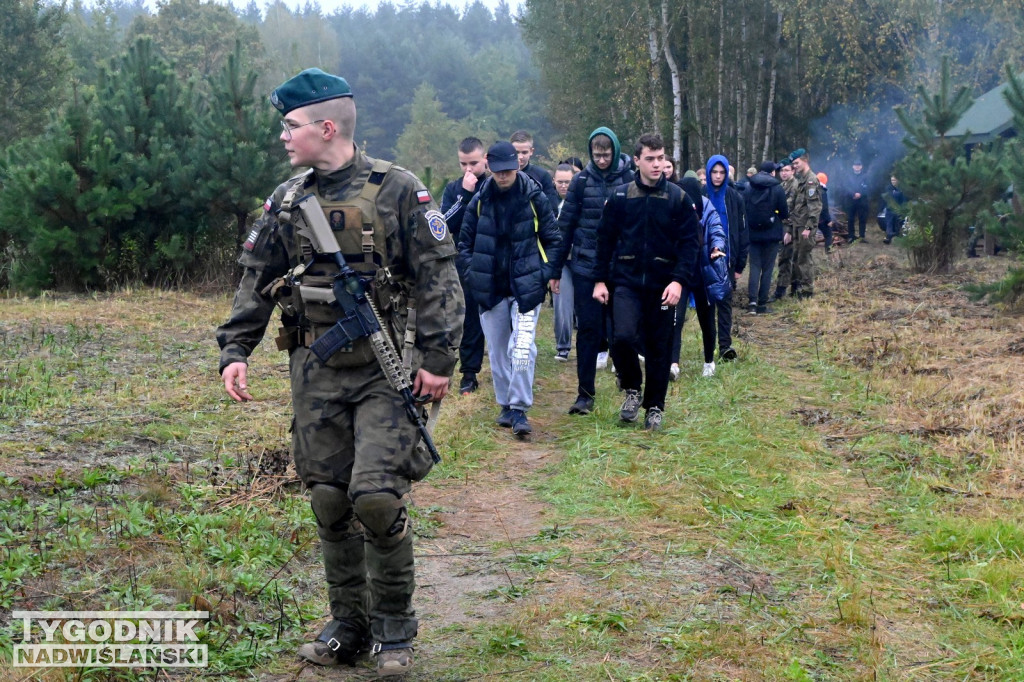 Otwarcie ośrodka tarnobrzeskiego Strzelca w Zwierzyńcu