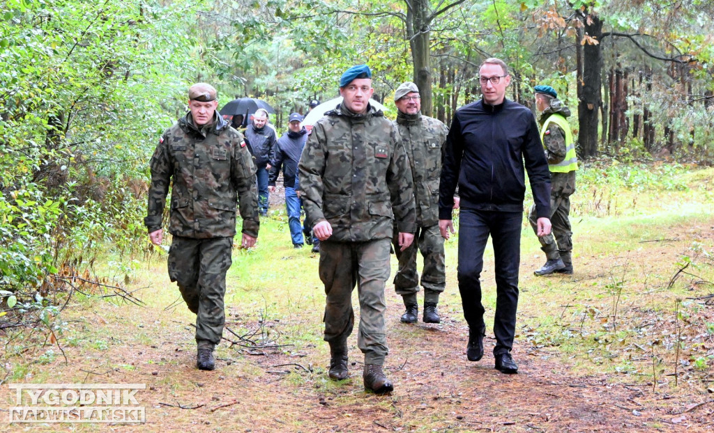 Otwarcie ośrodka tarnobrzeskiego Strzelca w Zwierzyńcu