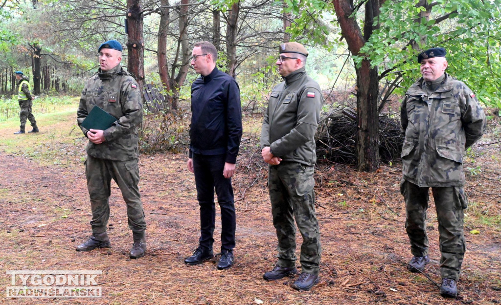 Otwarcie ośrodka tarnobrzeskiego Strzelca w Zwierzyńcu