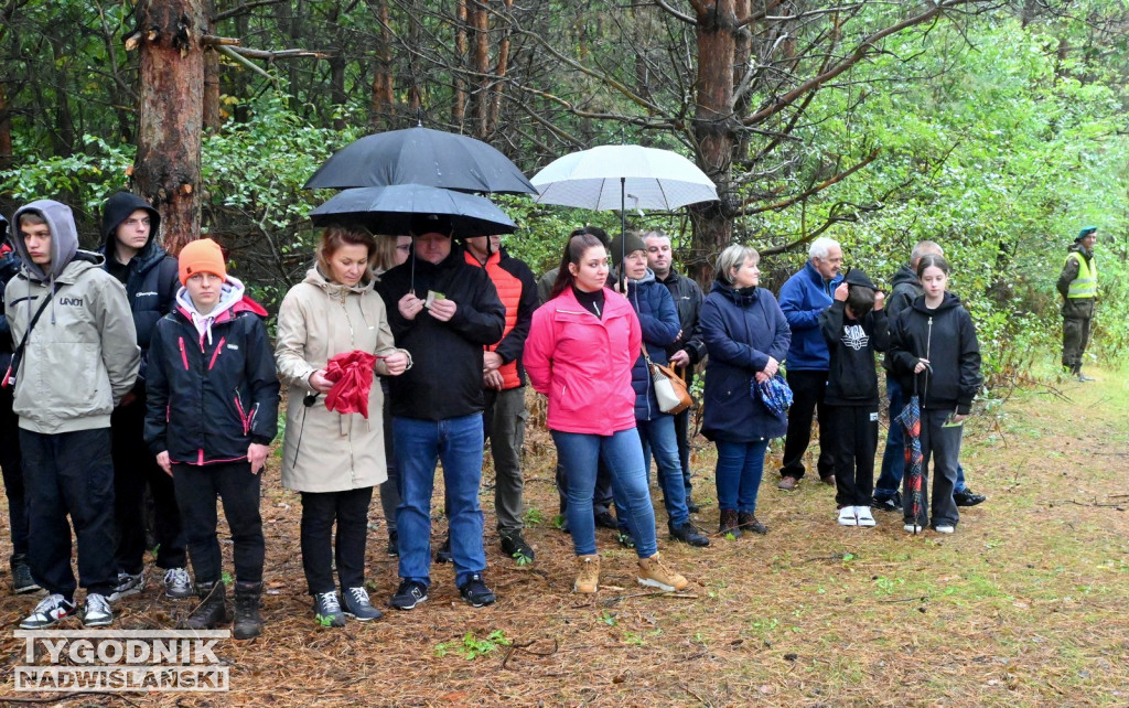 Otwarcie ośrodka tarnobrzeskiego Strzelca w Zwierzyńcu