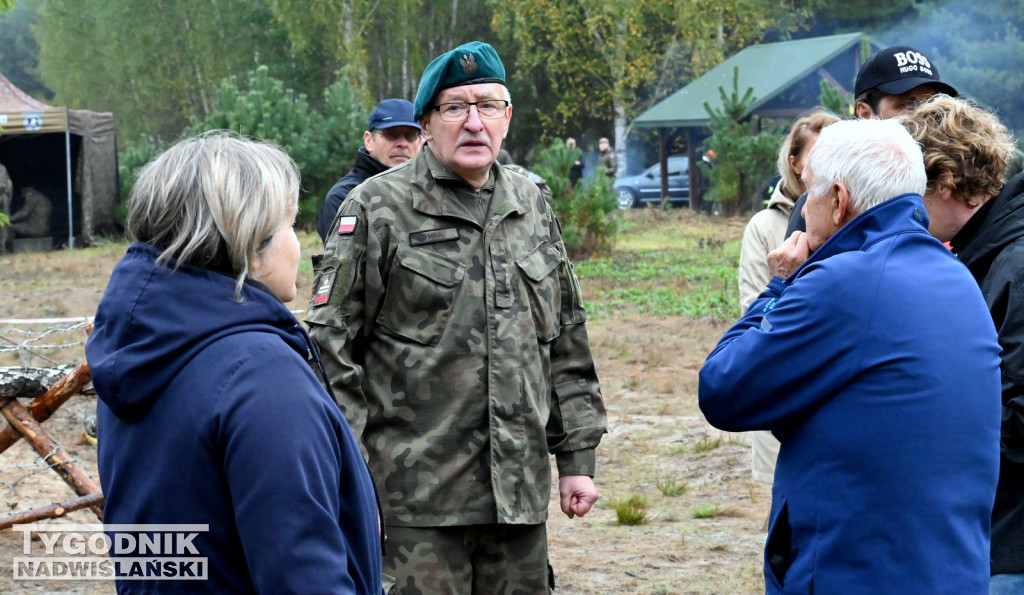 Otwarcie ośrodka tarnobrzeskiego Strzelca w Zwierzyńcu