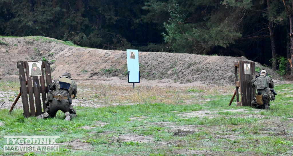 Otwarcie ośrodka tarnobrzeskiego Strzelca w Zwierzyńcu