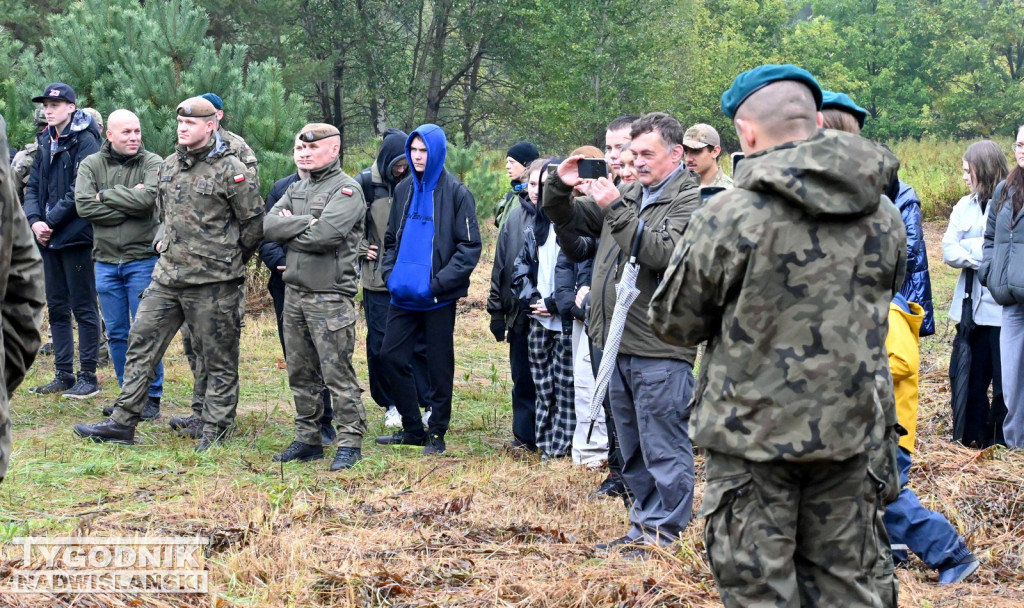 Otwarcie ośrodka tarnobrzeskiego Strzelca w Zwierzyńcu