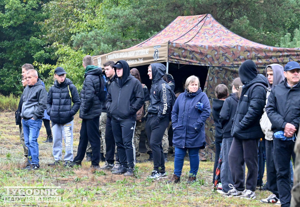 Otwarcie ośrodka tarnobrzeskiego Strzelca w Zwierzyńcu