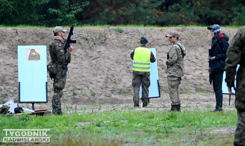 Otwarcie ośrodka tarnobrzeskiego Strzelca w Zwierzyńcu