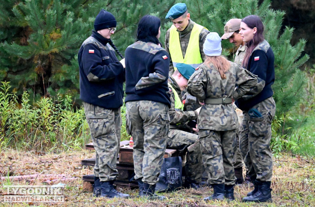 Otwarcie ośrodka tarnobrzeskiego Strzelca w Zwierzyńcu