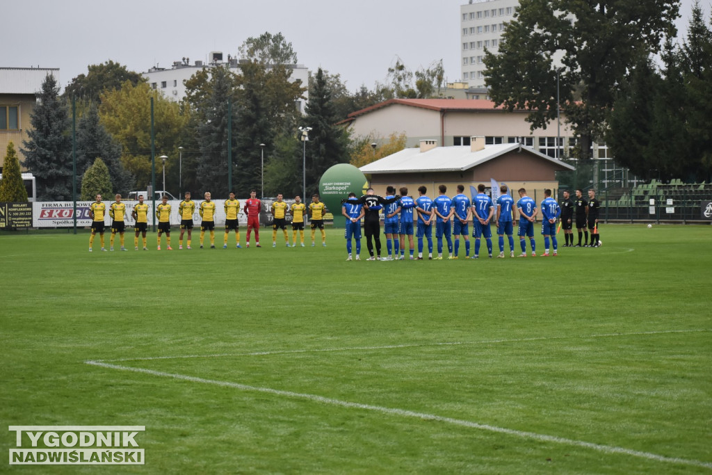 Siarka Tarnobrzeg - Pogoń-Sokół Lubaczów