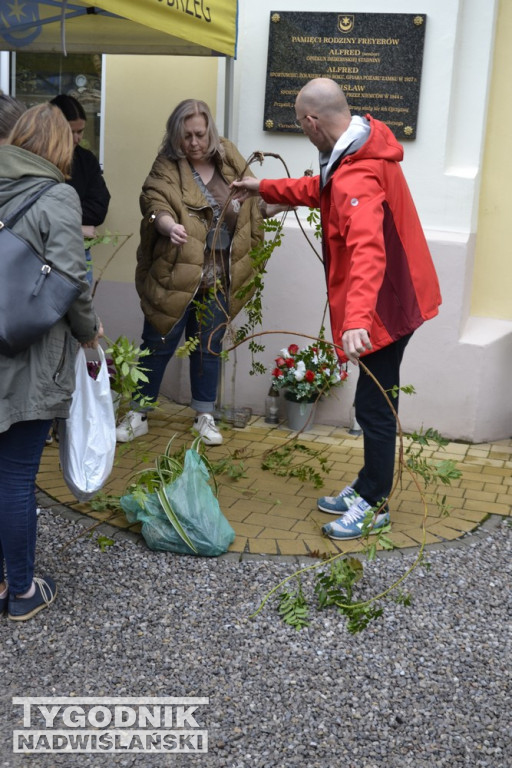 Jesienna Kwiatowymiana w Tarnobrzegu