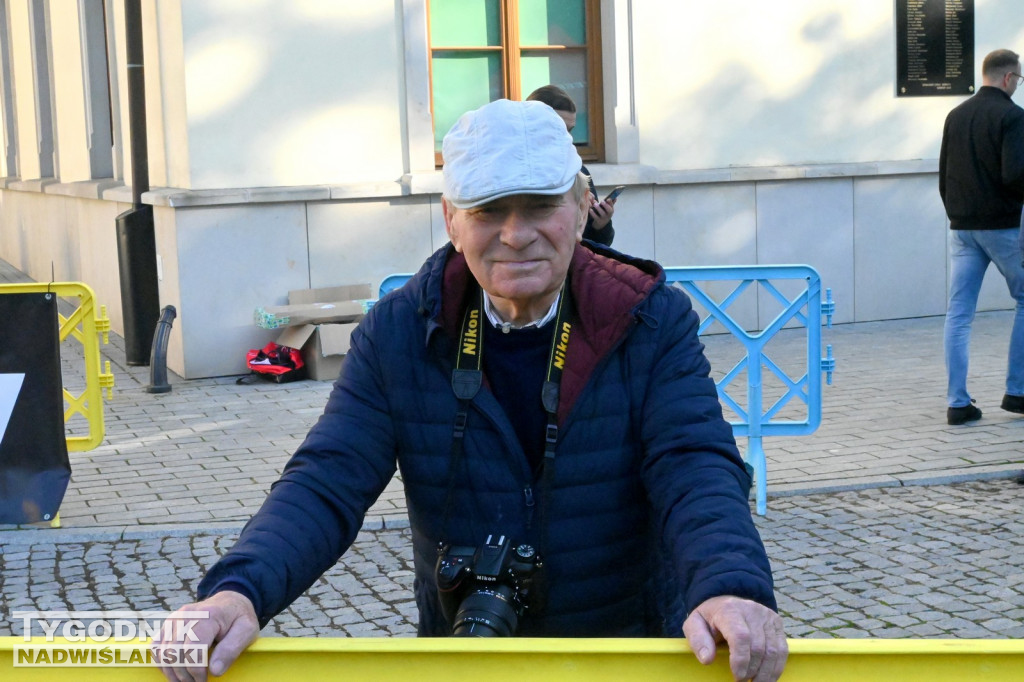 Dziecięce biegi w ramach 46. biegu im. A. Freyera