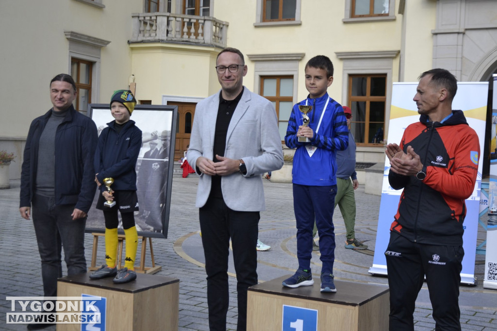 Młodzieżowy Bieg Nadwiślański im. A. Freyera w Tarnobrzegu
