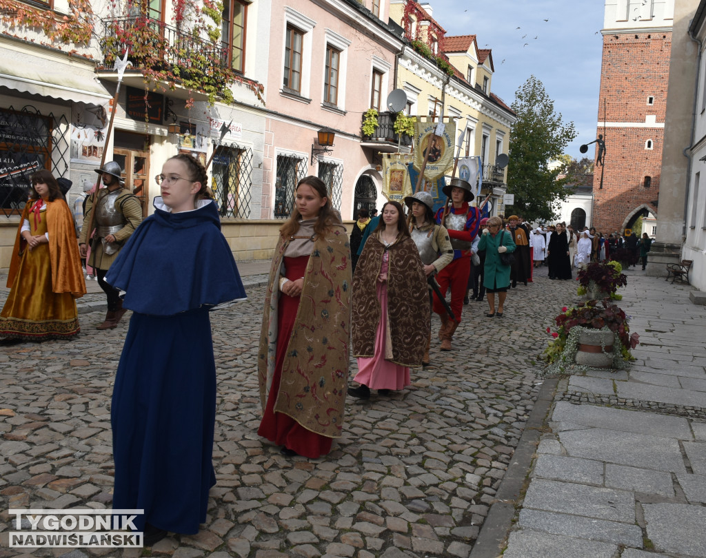 Odpust bł. Wincentego Kadłubka- cz. I