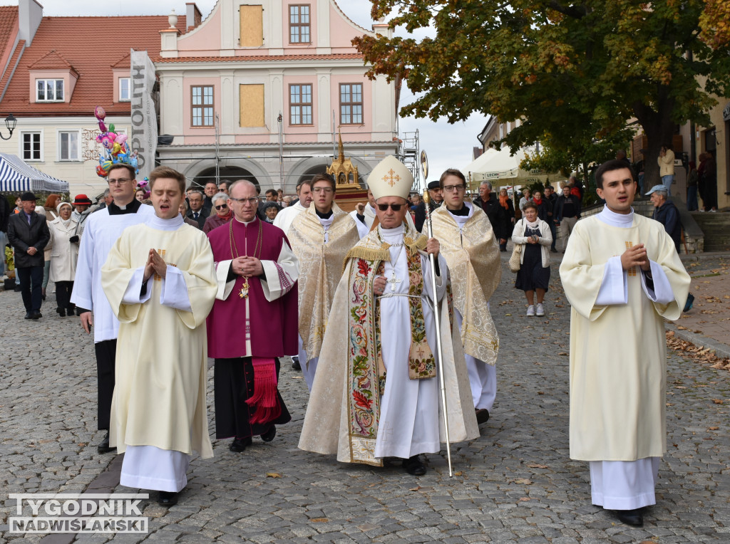 Odpust bł. Wincentego Kadłubka- cz. I