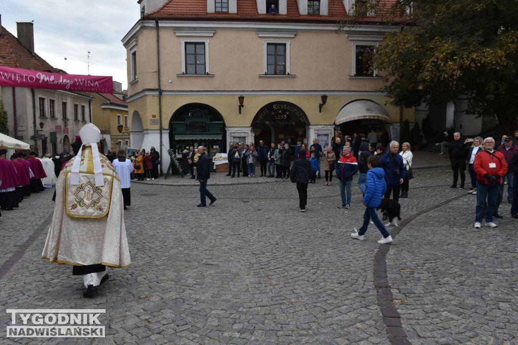 Odpust bł. Wincentego Kadłubka- cz. I