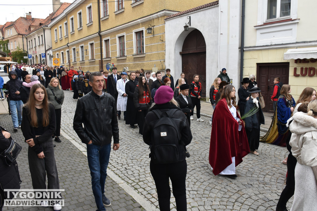Odpust bł. Wincentego Kadłubka- cz. I