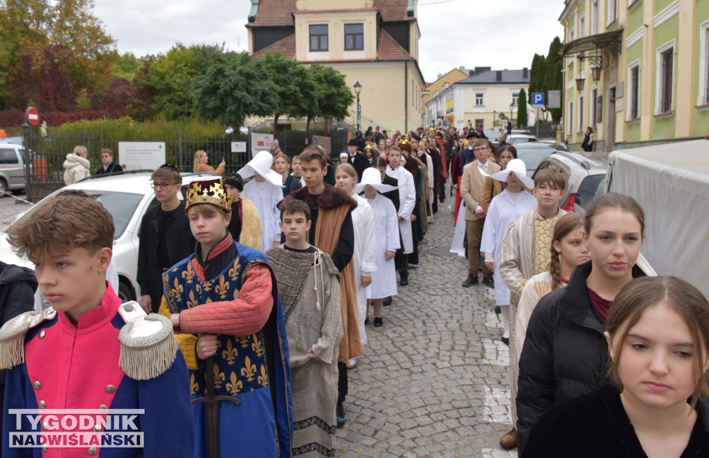 Odpust bł. Wincentego Kadłubka- cz. I