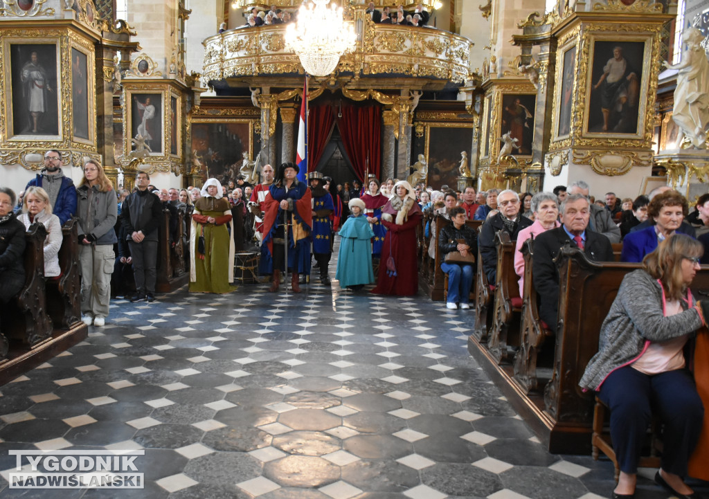 Odpust bł. Wincentego Kadłubka- cz. I