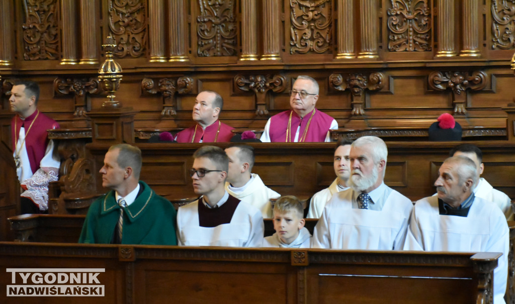 Odpust bł. Wincentego Kadłubka- cz. I