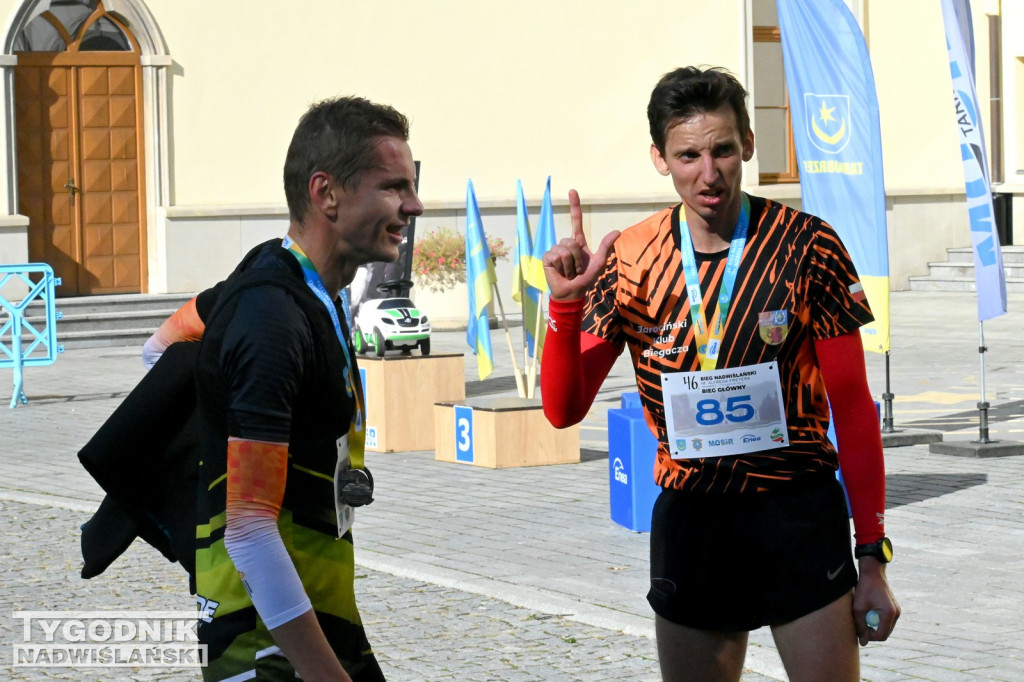 46. Nadwiślański Bieg im. Alfreda Freyera