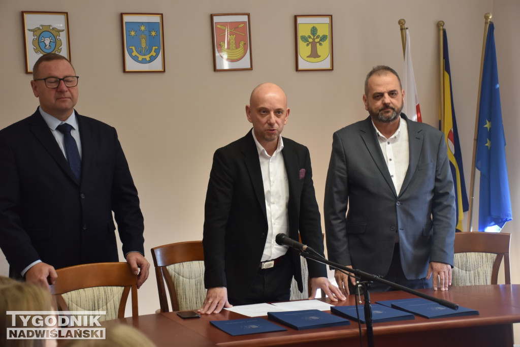 Święto Edukacji Narodowej w tarnobrzeskim starostwie