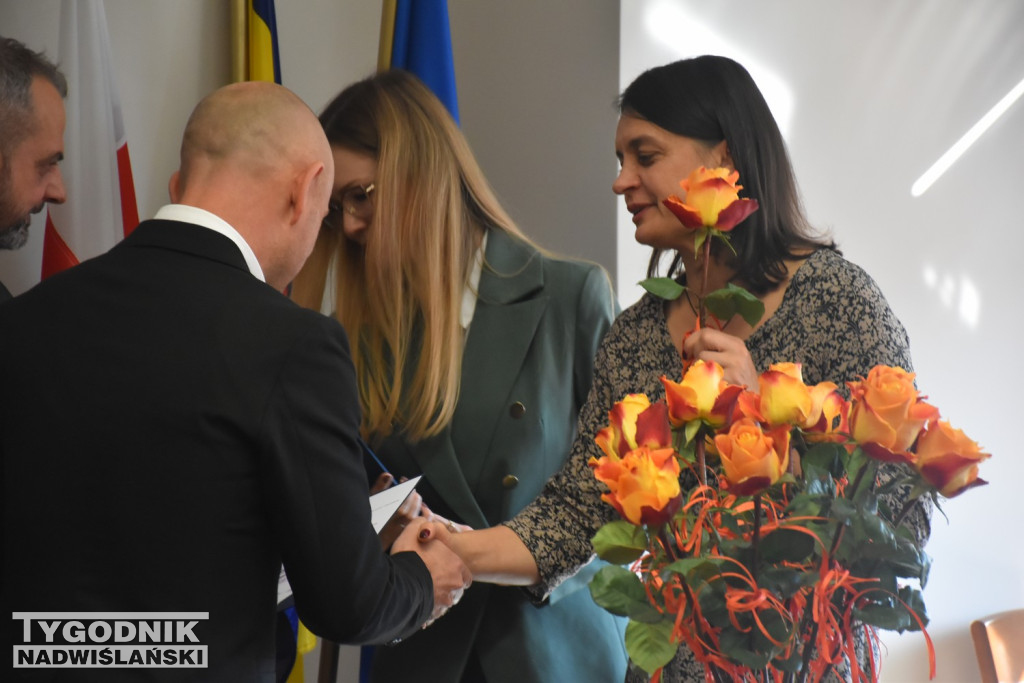 Święto Edukacji Narodowej w tarnobrzeskim starostwie
