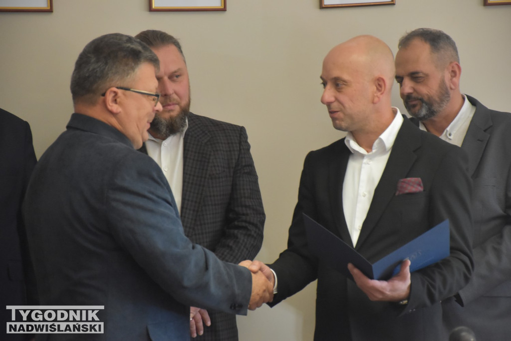 Święto Edukacji Narodowej w tarnobrzeskim starostwie