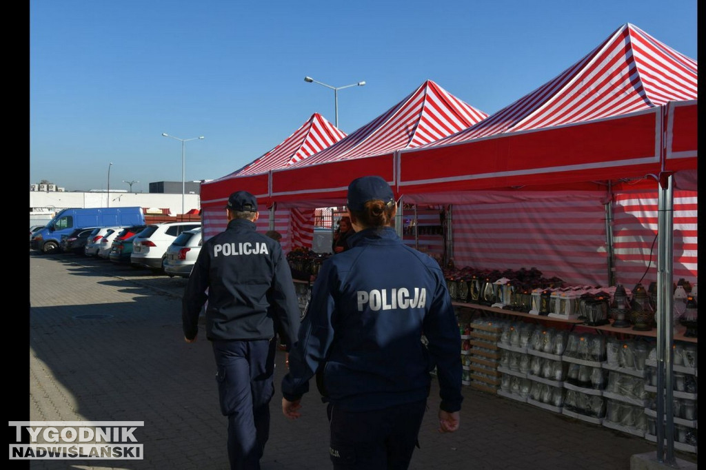 Uwaga na kieszonkowców na tarnobrzeskim targowisku