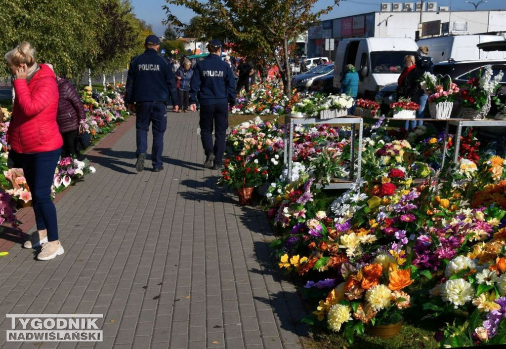 Uwaga na kieszonkowców na tarnobrzeskim targowisku