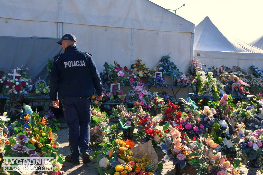 Uwaga na kieszonkowców na tarnobrzeskim targowisku