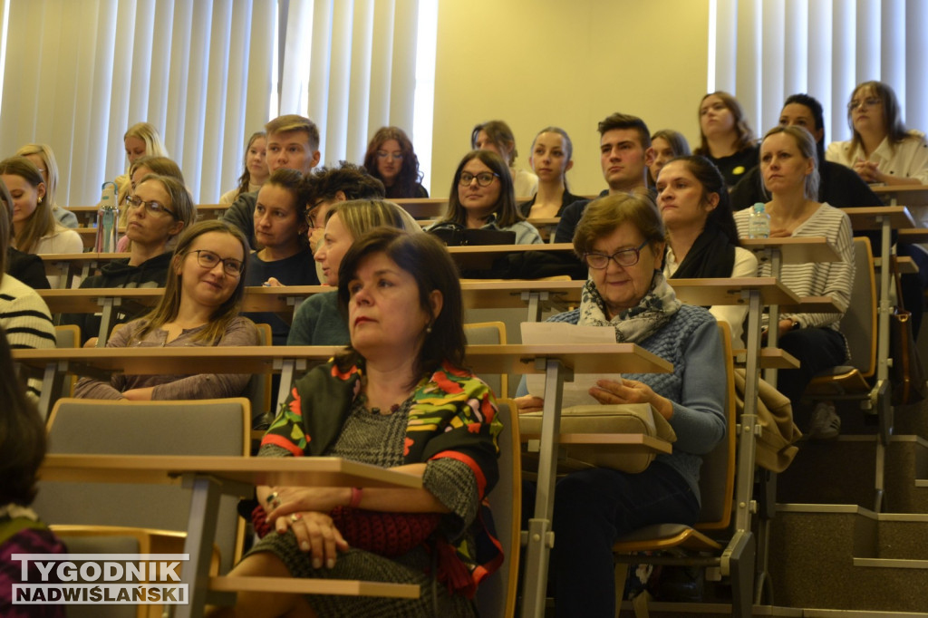 I Tarnobrzeska Konferencja Onkologiczna w PANS