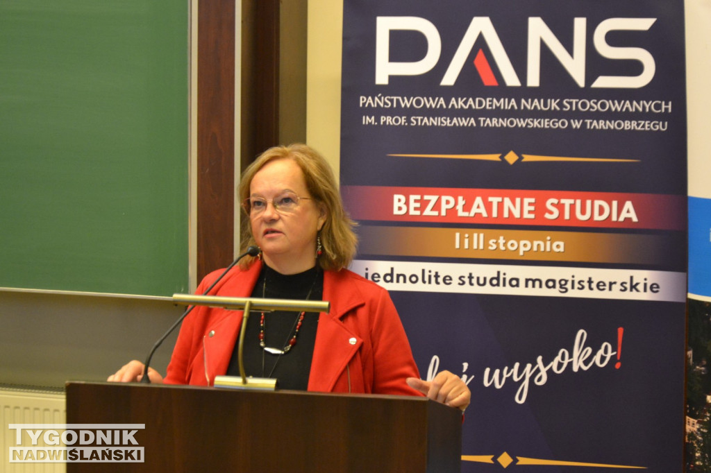 I Tarnobrzeska Konferencja Onkologiczna w PANS