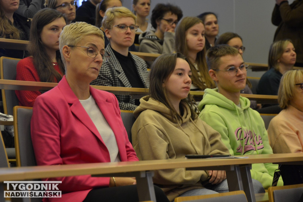 I Tarnobrzeska Konferencja Onkologiczna w PANS