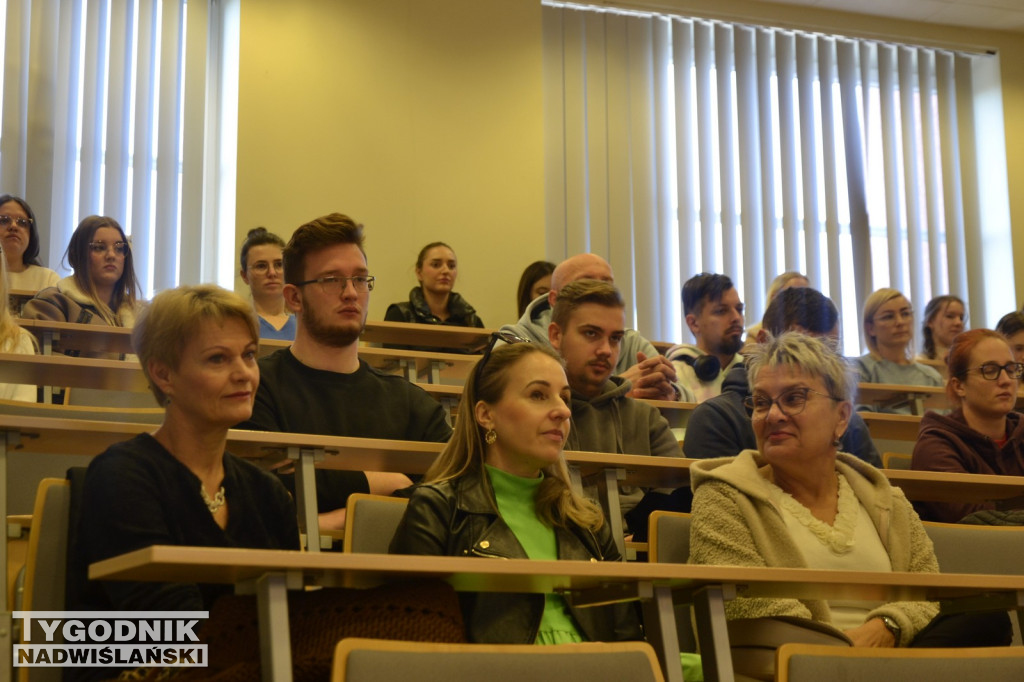 I Tarnobrzeska Konferencja Onkologiczna w PANS