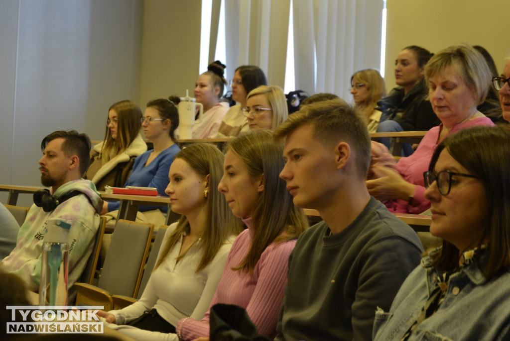 I Tarnobrzeska Konferencja Onkologiczna w PANS