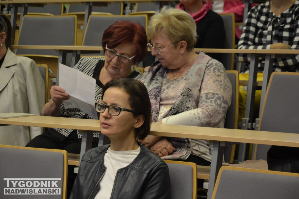 I Tarnobrzeska Konferencja Onkologiczna w PANS