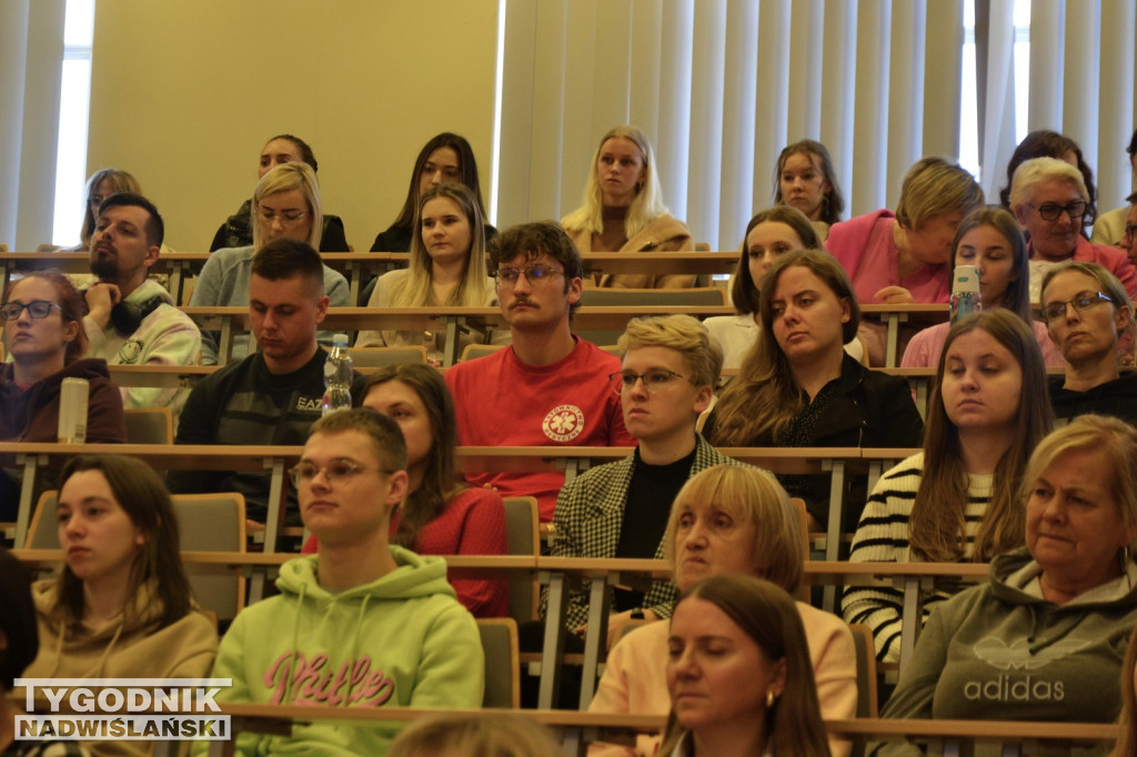 I Tarnobrzeska Konferencja Onkologiczna w PANS