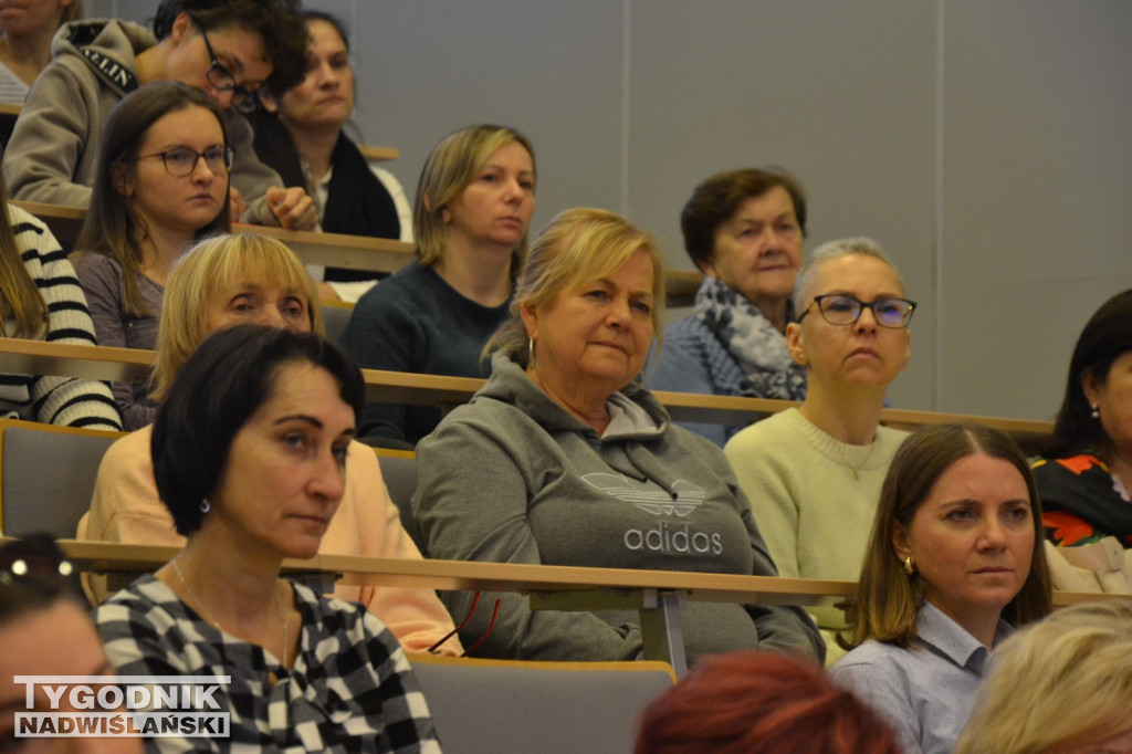 I Tarnobrzeska Konferencja Onkologiczna w PANS