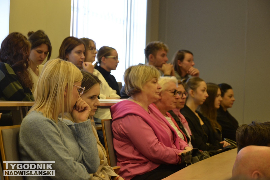 I Tarnobrzeska Konferencja Onkologiczna w PANS