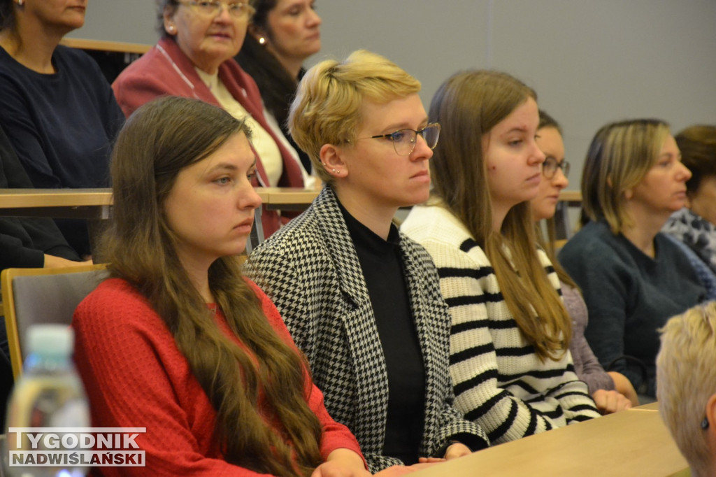 I Tarnobrzeska Konferencja Onkologiczna w PANS