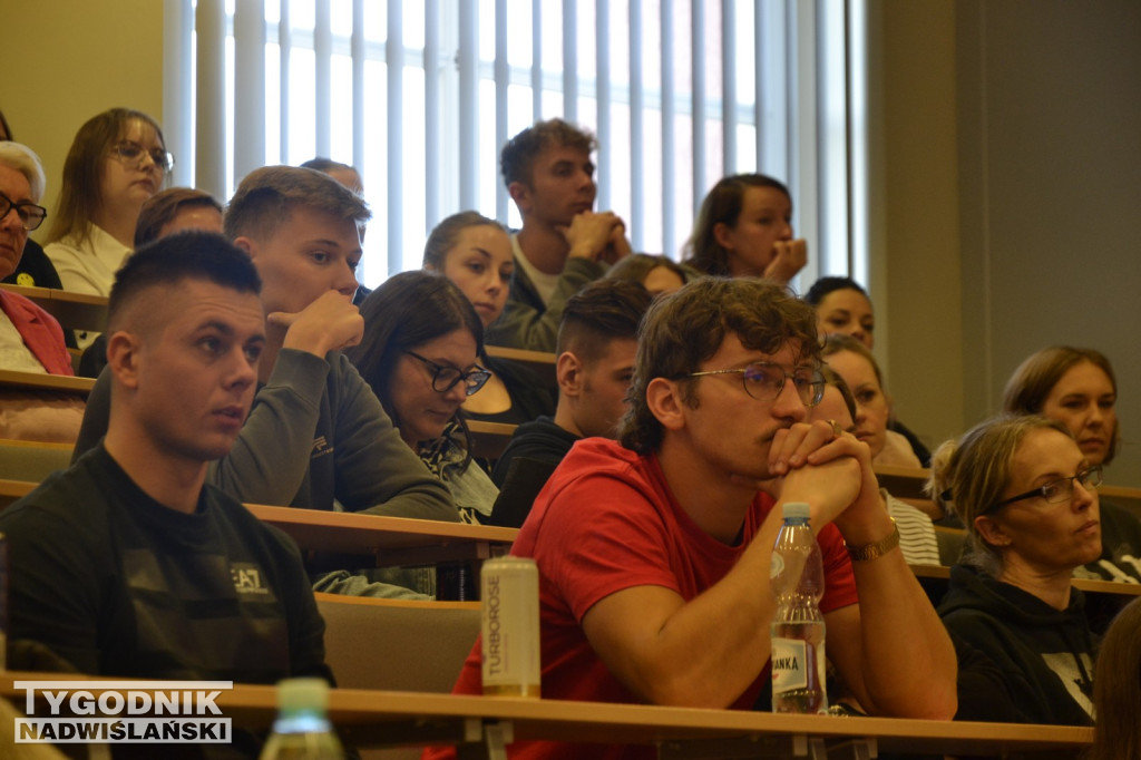 I Tarnobrzeska Konferencja Onkologiczna w PANS