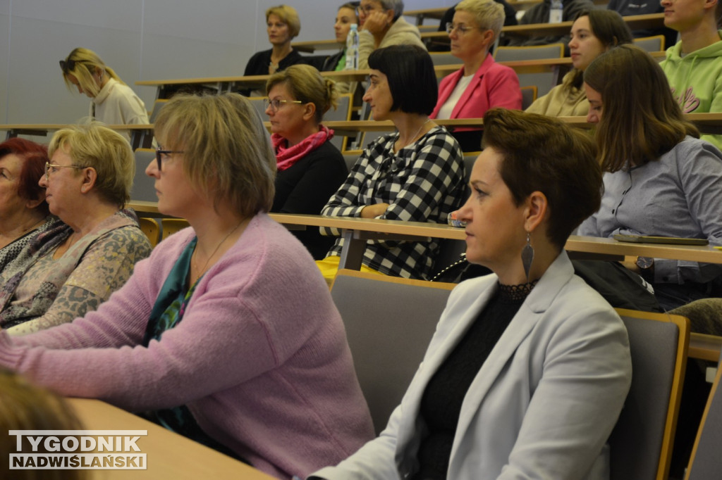 I Tarnobrzeska Konferencja Onkologiczna w PANS