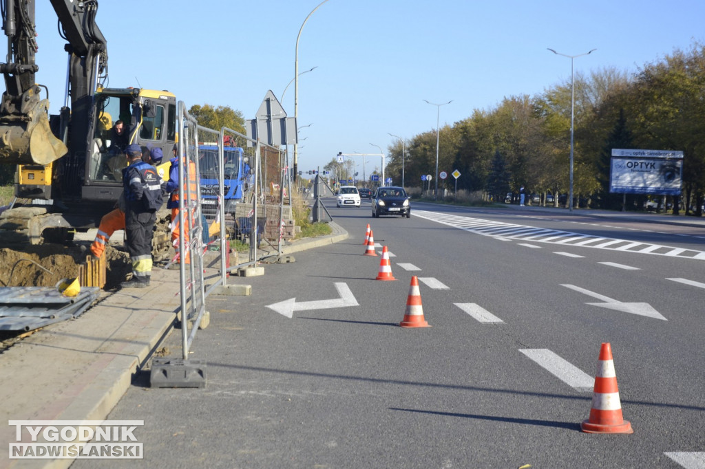 Ruszyła budowa Pasażu Dominikańskiego w Tarnobrzegu