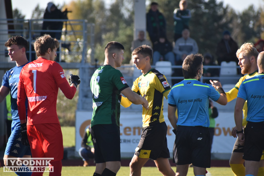 Star Starachowice - Siarka Tarnobrzeg, 18.10.24