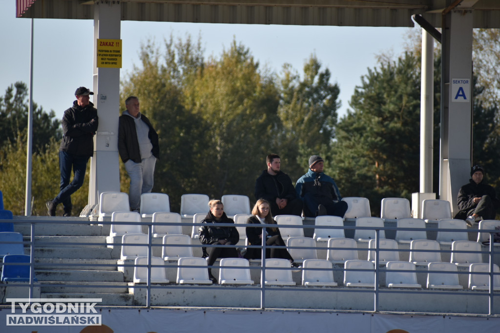 Star Starachowice - Siarka Tarnobrzeg, 18.10.24