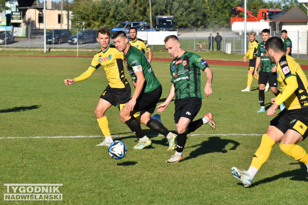 Star Starachowice - Siarka Tarnobrzeg, 18.10.24